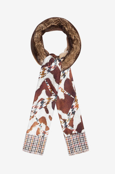 FANORY Scarf Fancy Orylag 65X190-ACCESSORIES-Pierre Louis Mascia-Debs Boutique